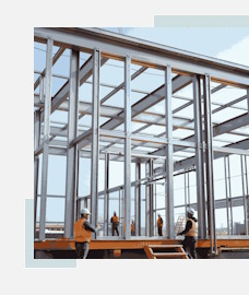 Услуги Изготовление металлоконструкций под ключ в Павлове