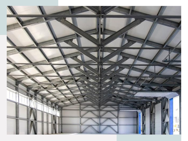 Производственные здания в Павлове от 608 руб. - Надежно и быстро