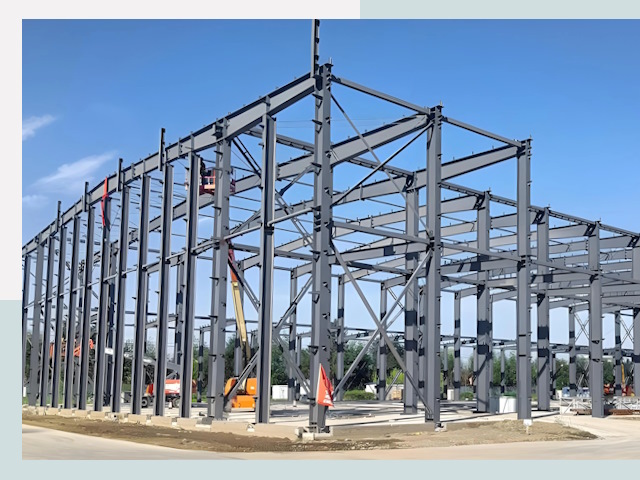 Строительство торговых центров в Павлове