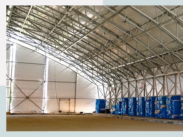 Строительство крытых катков в Павлове