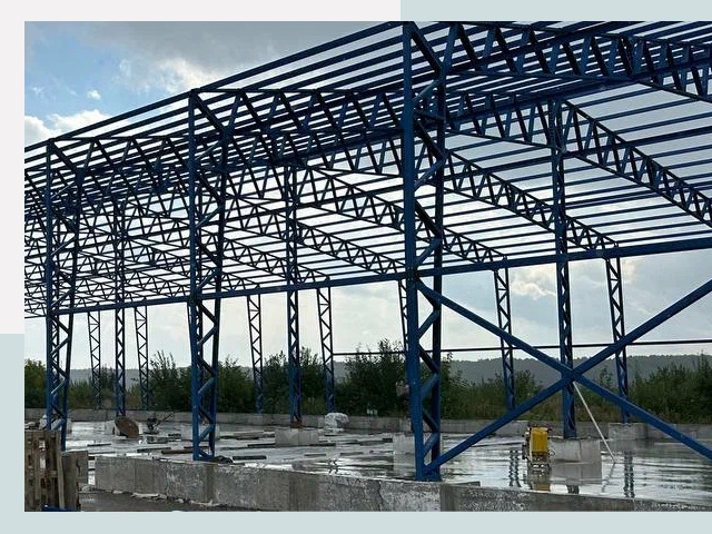 Строительство картодромов в Павлове