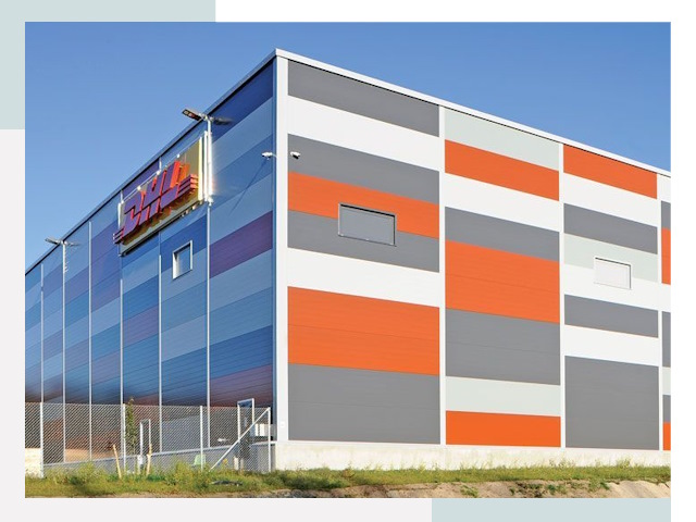 Строительство бизнес-центров в Павлове