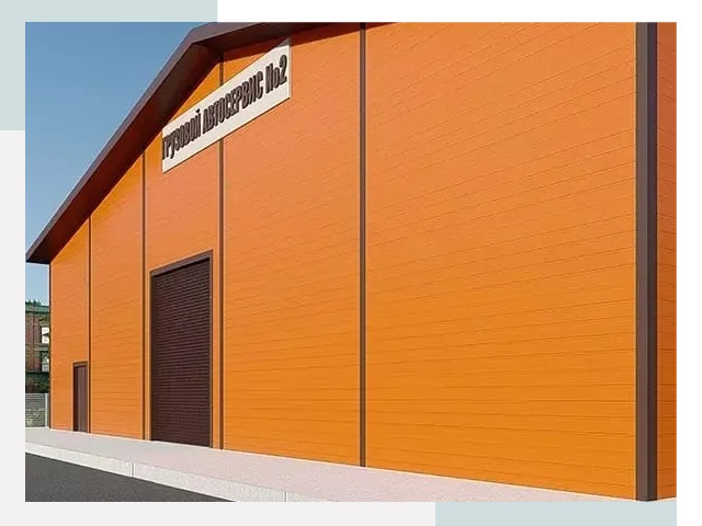 Строительство автосервисов в Павлове