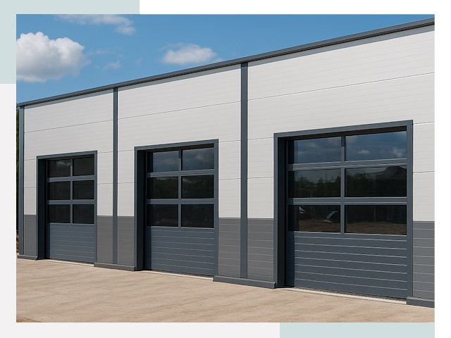 Строительство автомоек в Павлове