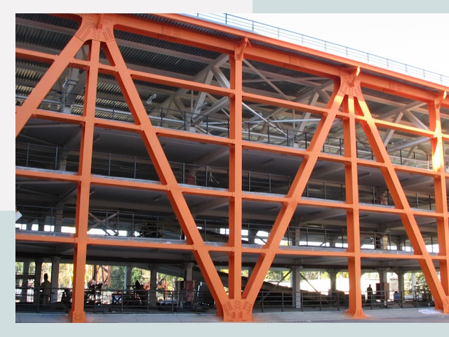 Многоуровневые паркинги в Павлово от 608 руб.