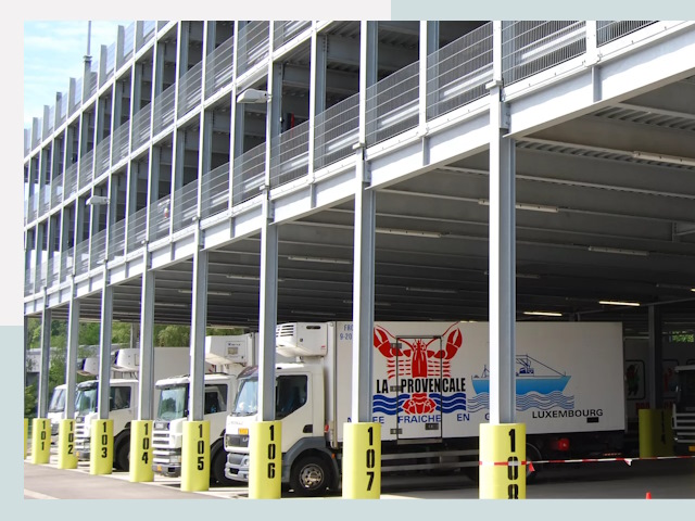 Строительство паркингов в Павлове от 608 руб. за м²