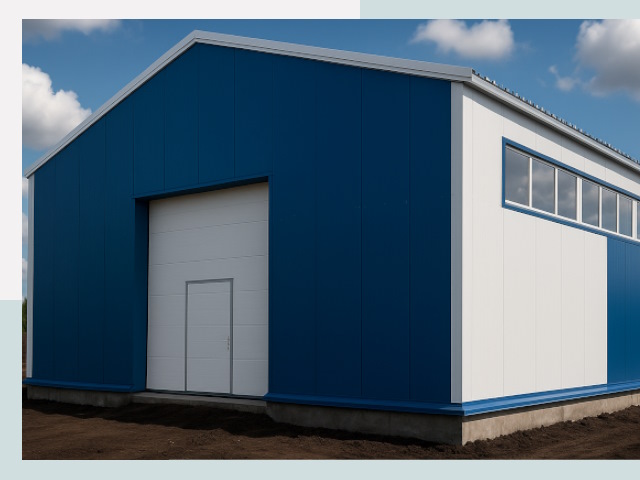 Модульные ангары по цене от 608 руб. в Павлово