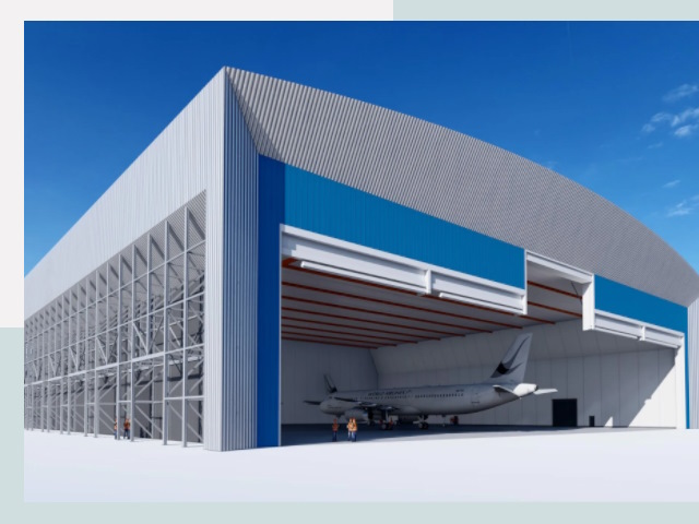 Авиационные ангары по цене от 608 руб. в Павлово