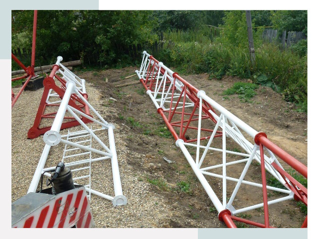 Башни связи в Павлове