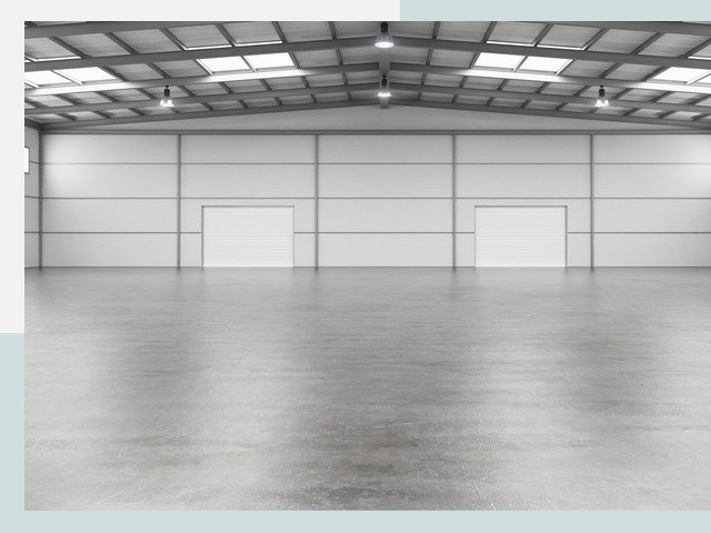 Полы для ангаров в Павлове от 608 руб. за м2