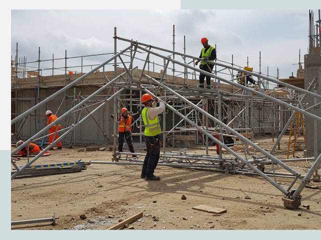 Демонтаж металлоконструкций в Павлове