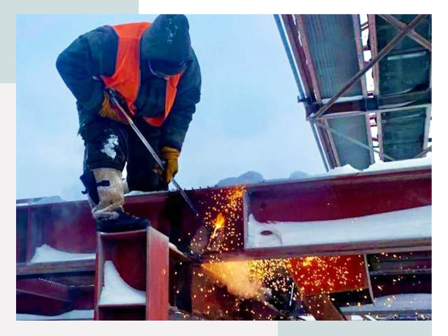 Ремонт металлоконструкций в Павлове от 608 руб.