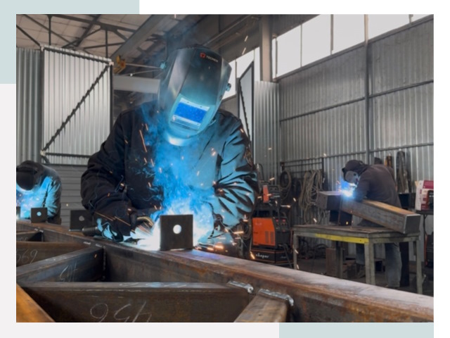 Металлоконструкции в Павлово от 608 руб. Надежность и качество