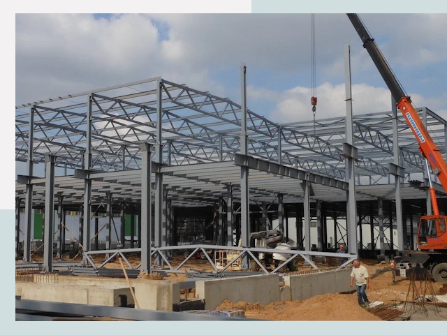 Генеральный подряд в Павлове