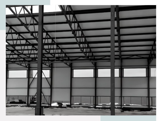 Производство ангаров в Павлове