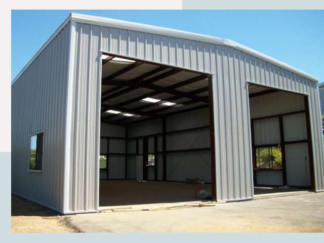 Металлические склады от 608 руб. в Павлово и Нижегородской области