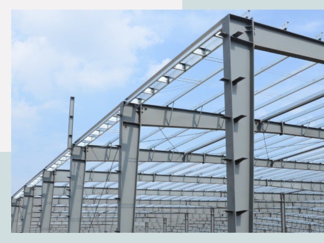 Металлокаркасы для складов от 608 руб. в Павлове