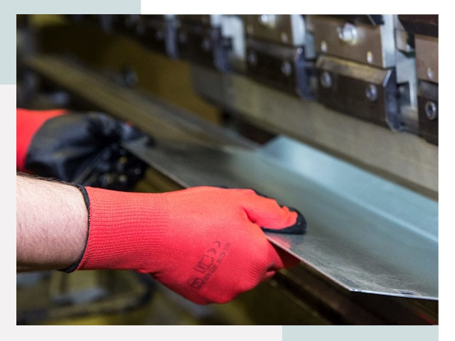 Гибка металла в Павлово от 608 руб. - Надёжно и быстро