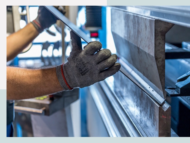 Гибка металла в Павлове