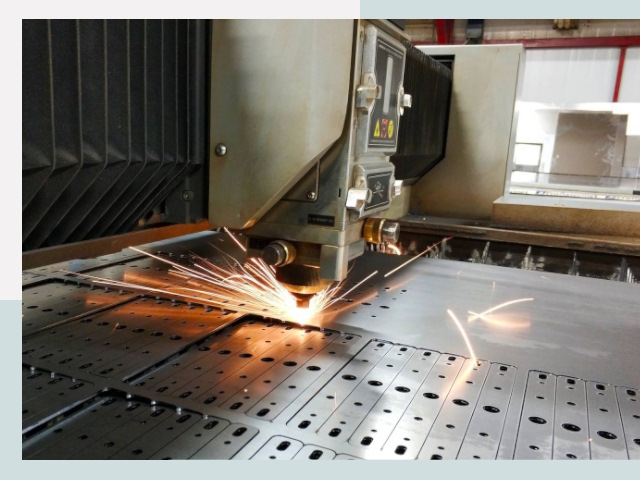 Лазерная резка металла в Павлове от 608 руб.