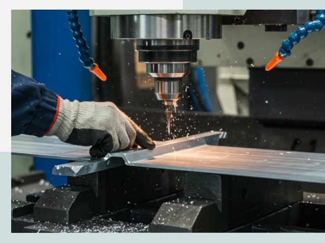 Металлообработка в Павлове от 608 руб. - Надежно и быстро